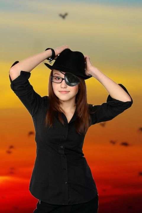 Pirate Effects Photo Editor скриншот 2