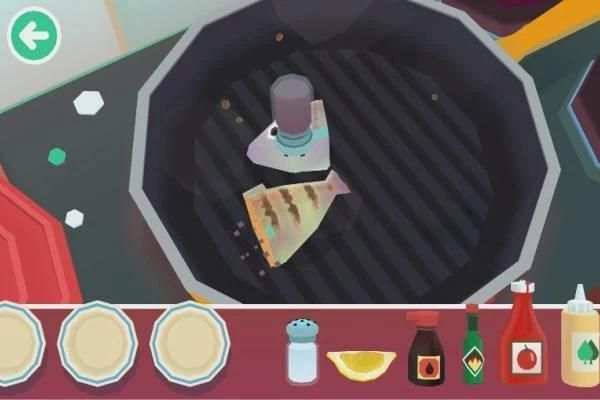 Tips Toca Kitchen Play скриншот 2