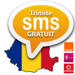 SMS Gratuit Romania icon