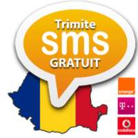 SMS Gratuit Romania on 9Apps