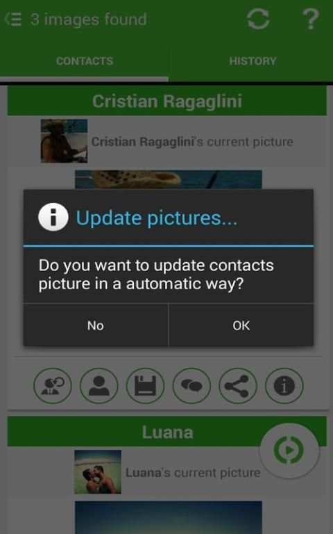 Calls Video Free LINE screenshot 3