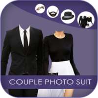 Couple Suit Photo Editor