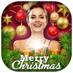 Christmas Photo Frames 2017 иконка