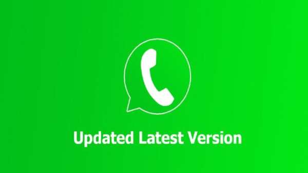 Update For WhatsApp 1 تصوير الشاشة