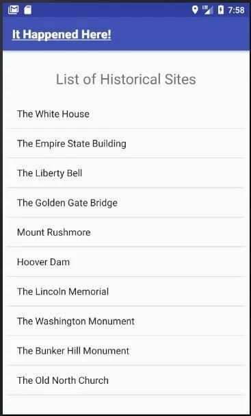 It Happened Here screenshot 2