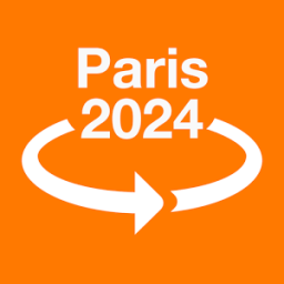 Paris 2024 Immersion иконка