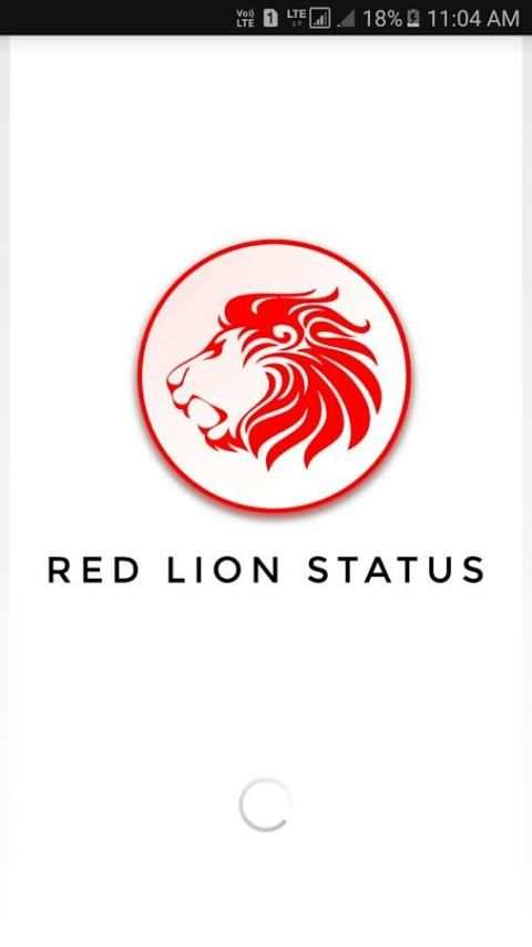 Red Lion Status скриншот 8