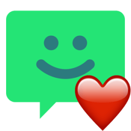 ikon chomp Emoji - Android Blob Style