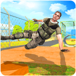 Army Commando Training School: US Army Games Free иконка