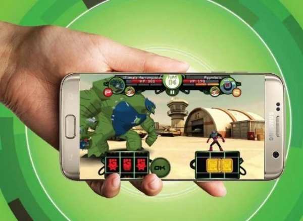 Guide Ben 10 Xenodrome 2 Ultimate Alien Omniverse screenshot 2