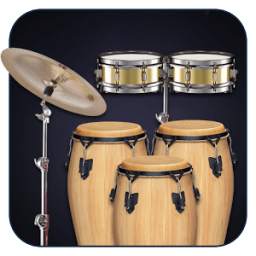 Real Percussion, Congas & Drums