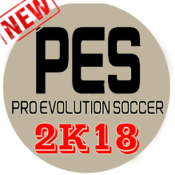 ikon New PES 2018 Guide Kick Football
