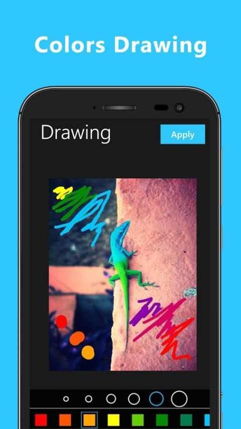 Photos Editor - Pics Art Photo Editor screenshot 3