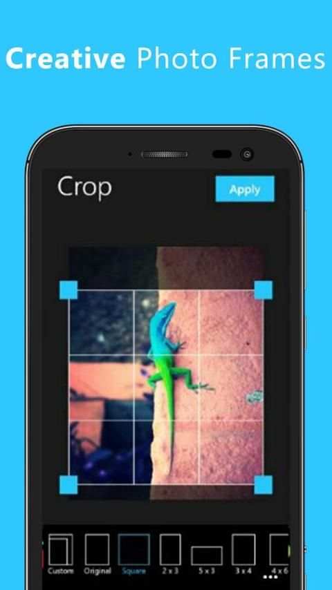 Photos Editor - Pics Art Photo Editor скриншот 1