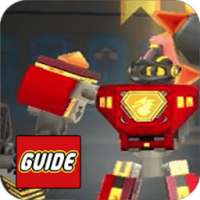 Tips LEGO NEXO KNIGHTS