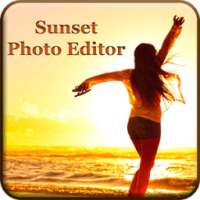 Sunset Photo Editor on 9Apps