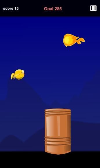Fly Bird Fly! screenshot 7