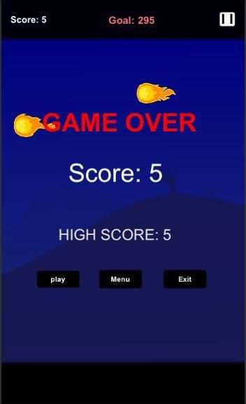 Fly Bird Fly! screenshot 1