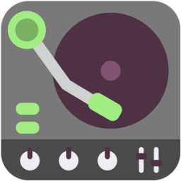Android DJ Free - Mix your music icon