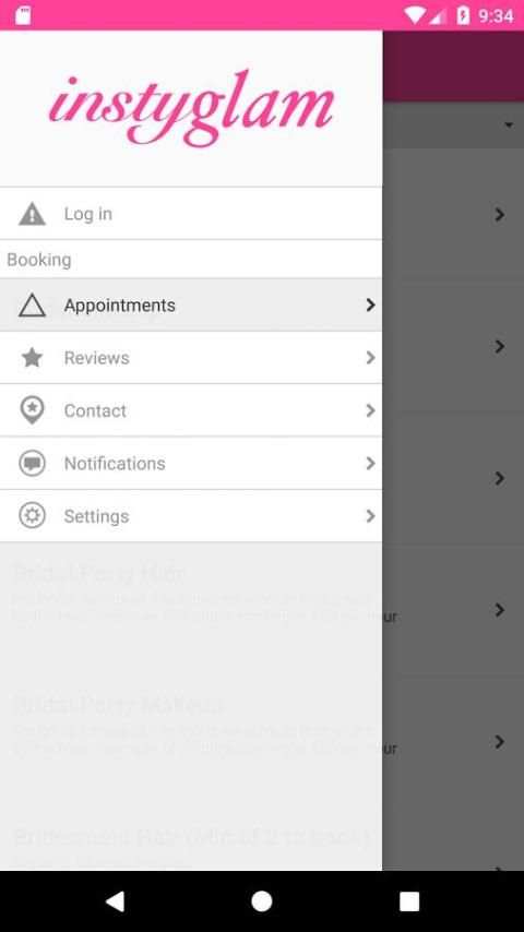 Instyglam screenshot 3