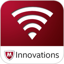McAfee Safe Wi-Fi أيقونة