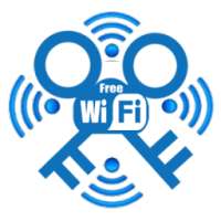 Master Wifi Key Automatic