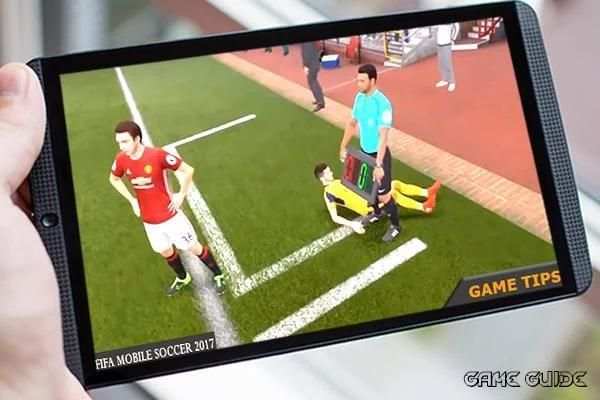 Tips for FIFA Mobile скриншот 3