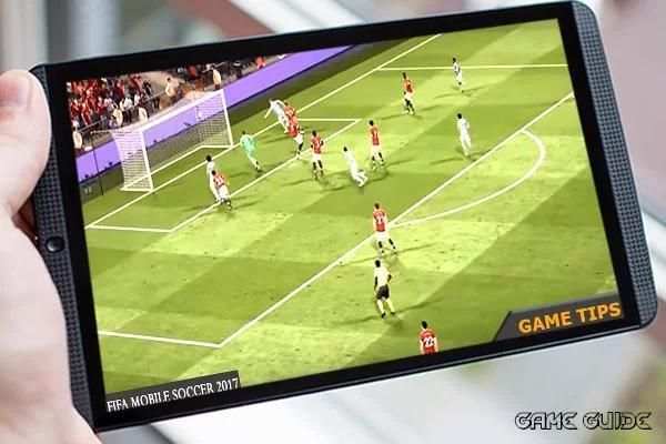 Tips for FIFA Mobile скриншот 4
