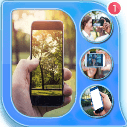 صورتك في هاتف иконка