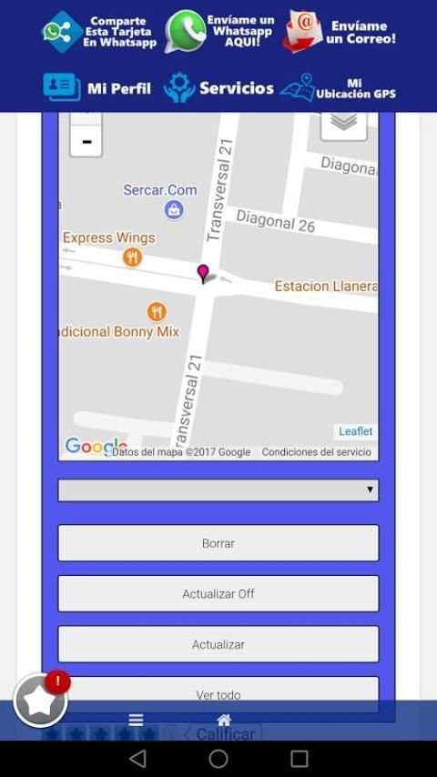 Taxi Diana screenshot 1