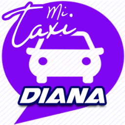 Taxi Diana أيقونة