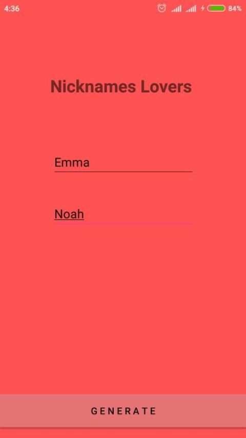 Ship Names Generator скриншот 3