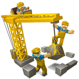 Industrial Craft: City Building أيقونة