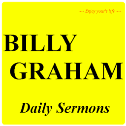 ikon Billy Graham 's Daily Sermons