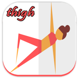 Thigh Exercise Guide иконка