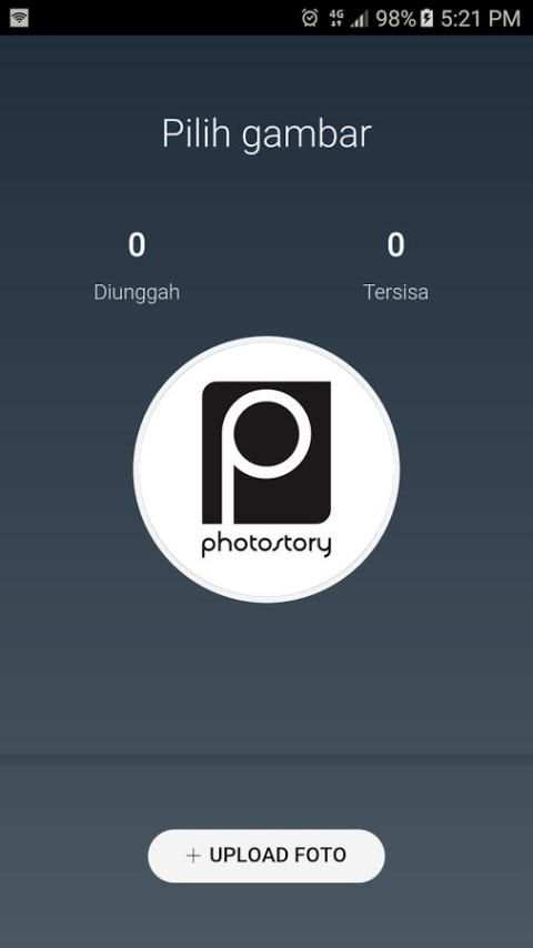 Photostory screenshot 2