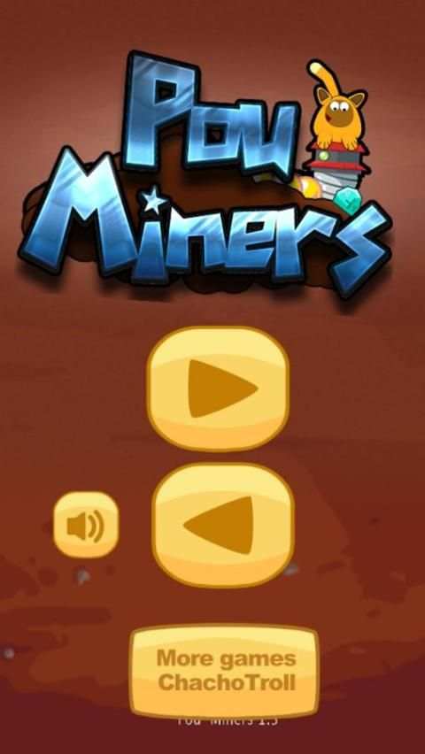 Pou Miners screenshot 7