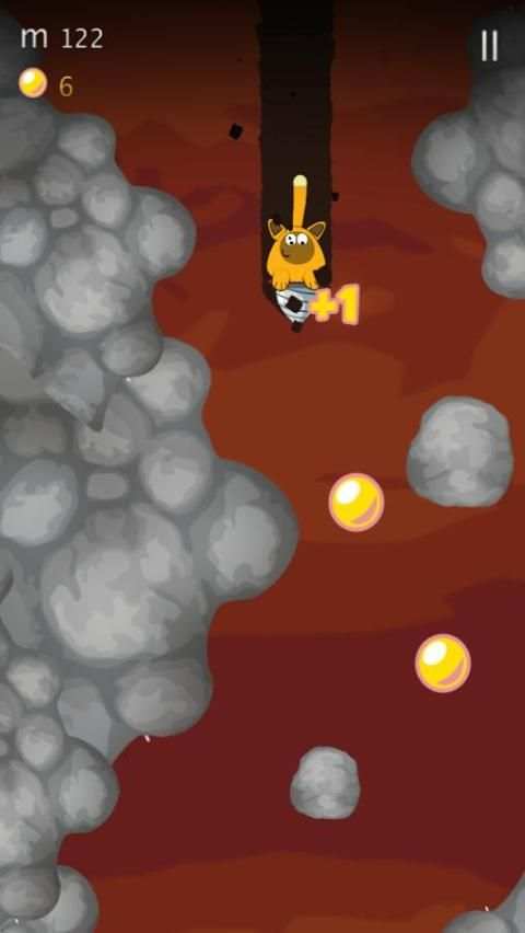 Pou Miners screenshot 5