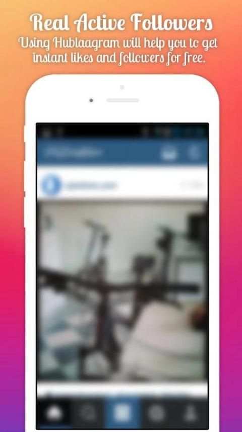 Hublagram screenshot 2