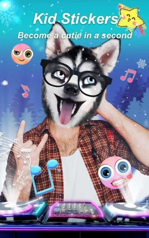 Face screenshot 5