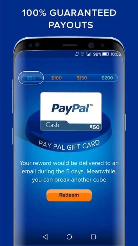 Free Cash - Make Money App स्क्रीनशॉट 2