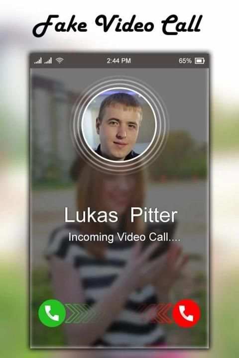 Fake Video Call Prank screenshot 5