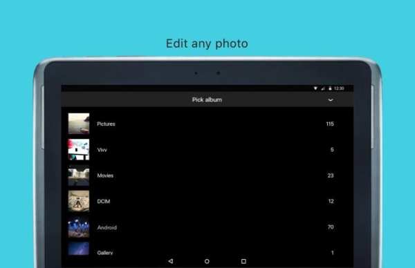 Vivv Free effects and filters 11 تصوير الشاشة