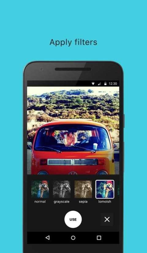 Vivv Free effects and filters 16 تصوير الشاشة
