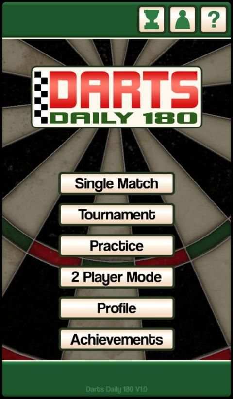 Darts Daily 180 screenshot 2