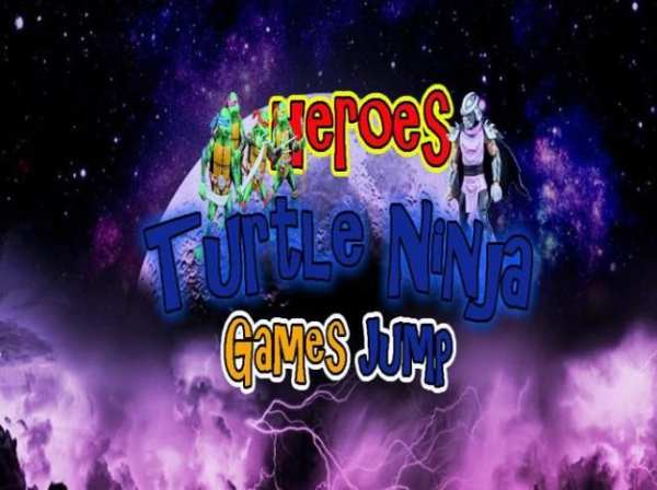 Hero Turtles Ninja Games screenshot 1