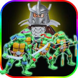 Hero Turtles Ninja Game 1.0.0.0