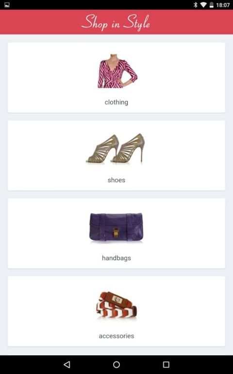 Shop in Style screenshot 4
