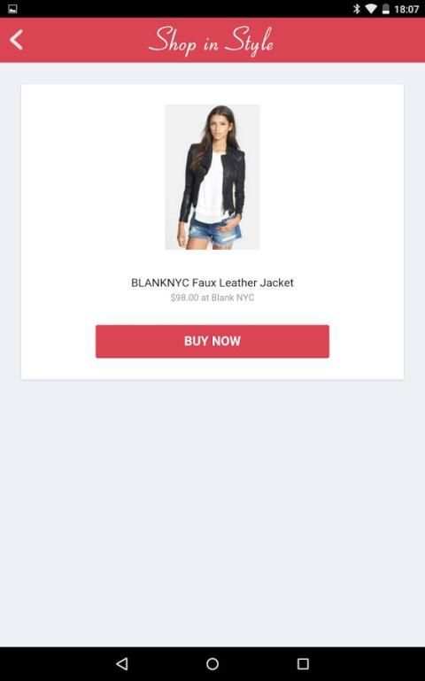Shop in Style screenshot 2