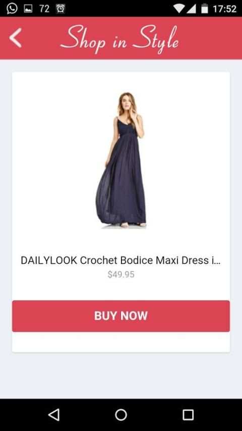 Shop in Style screenshot 9
